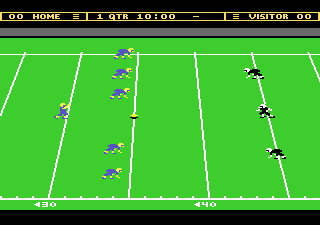 Touchdown Football Screenshot 1